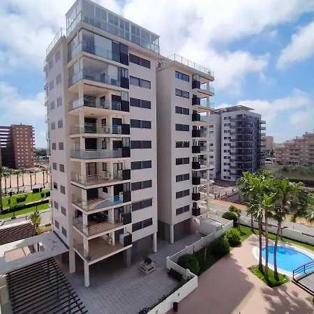 Acv - Terrazas Ii-2ª Linea, Planta 5, Sur Oropesa del Mar