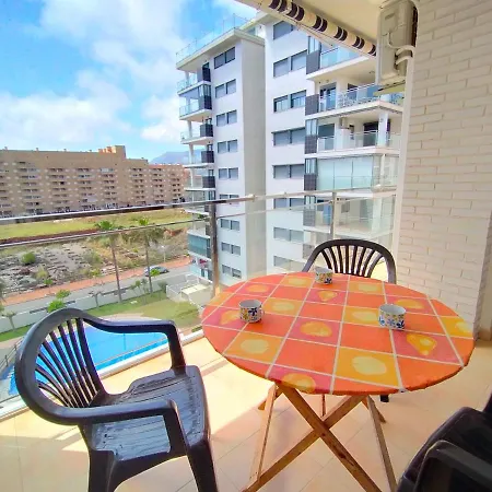 Acv - Terrazas Ii-2ª Linea, Planta 5, Sur Oropesa del Mar