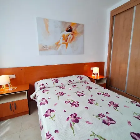 Acv - Terrazas Ii-2ª Linea, Planta 5, Sur Apartment *