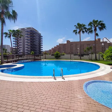 Acv - Terrazas Ii-2ª Linea, Planta 5, Sur Apartment