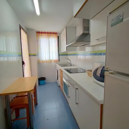 Acv - Terrazas Ii-2ª Linea, Planta 5, Sur Apartment *