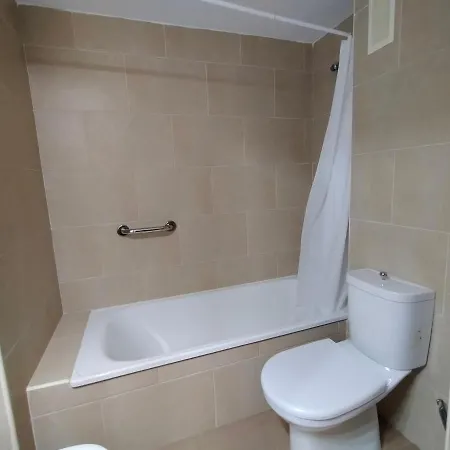 Apartment Acv - Terrazas Ii-2ª Linea, Planta 5, Sur Oropesa del Mar