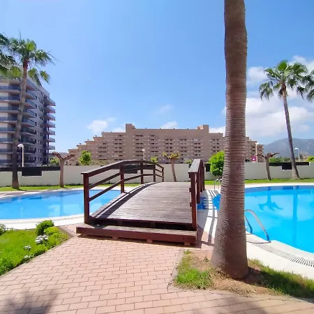 Apartment Acv - Terrazas Ii-2ª Linea, Planta 5, Sur *