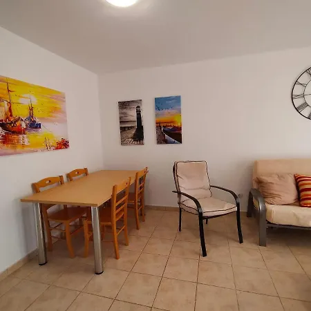Apartment Acv - Terrazas Ii-2ª Linea, Planta 5, Sur *