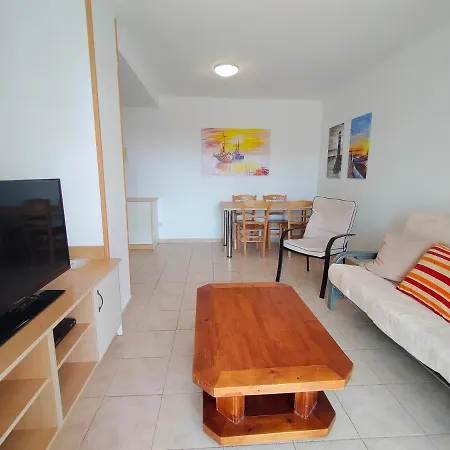 Acv - Terrazas Ii-2ª Linea, Planta 5, Sur Apartment Oropesa del Mar